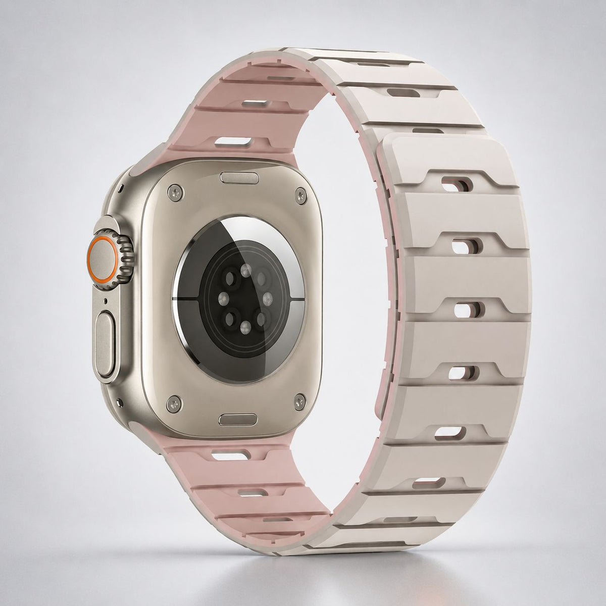 SnapLock Secure Magnetic Apple Watch Band