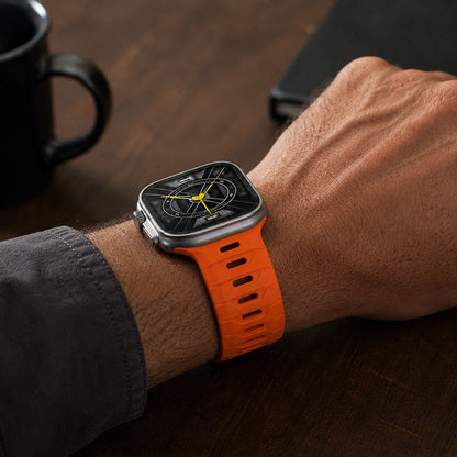 SnapLock Secure Magnetic Apple Watch Band