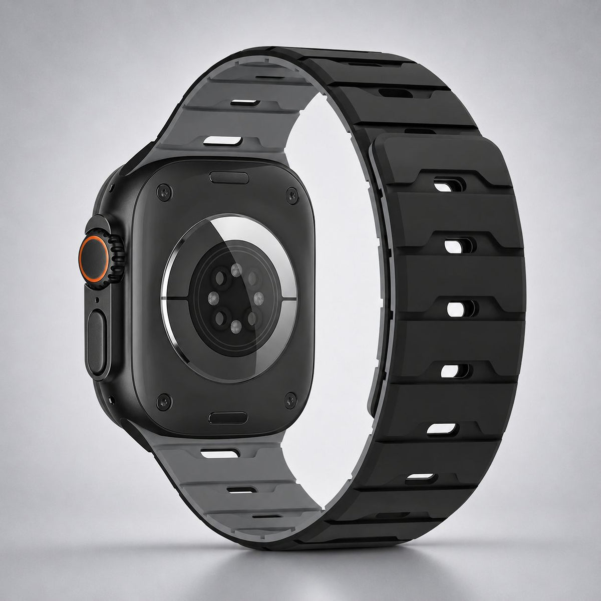 SnapLock Secure Magnetic Apple Watch Band