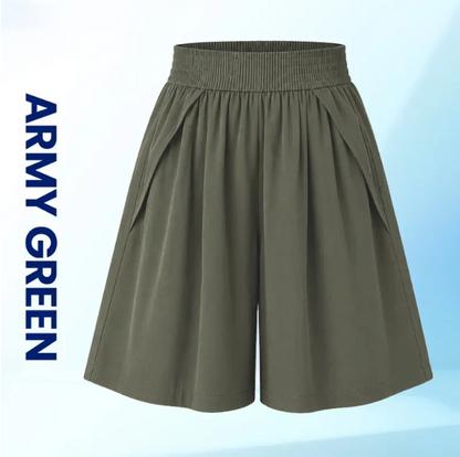 Cooling Stretch Bermuda Shorts
