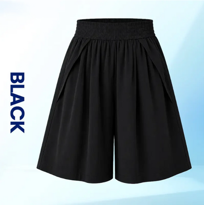 Cooling Stretch Bermuda Shorts