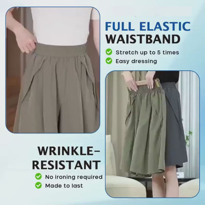 LAST DAY SALE 65% OFF - Cooling Stretch Bermuda Shorts