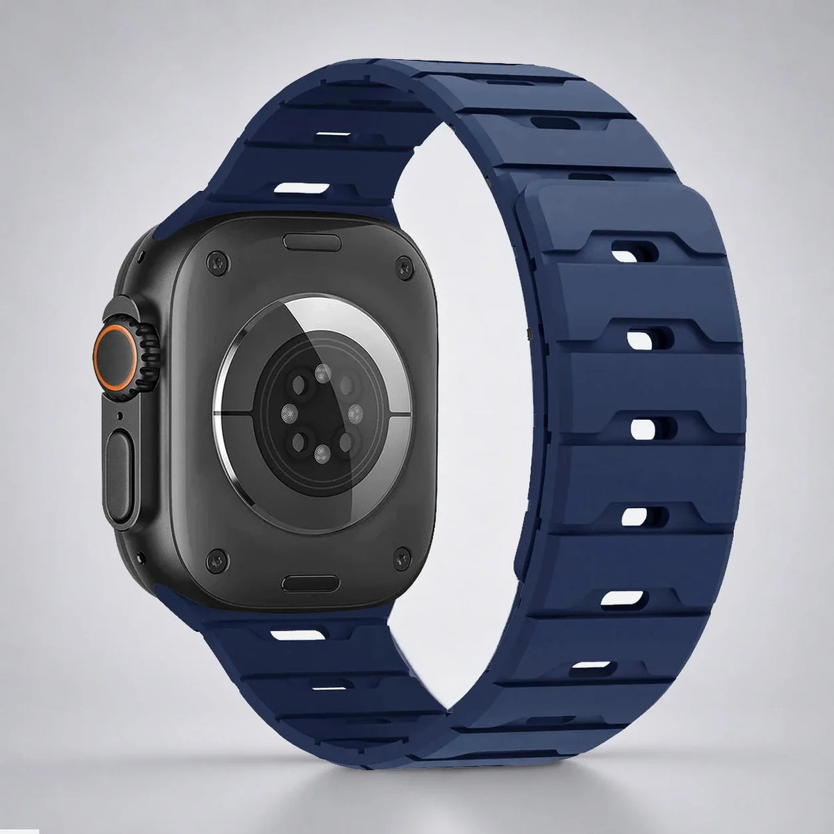 SnapLock Secure Magnetic Apple Watch Band